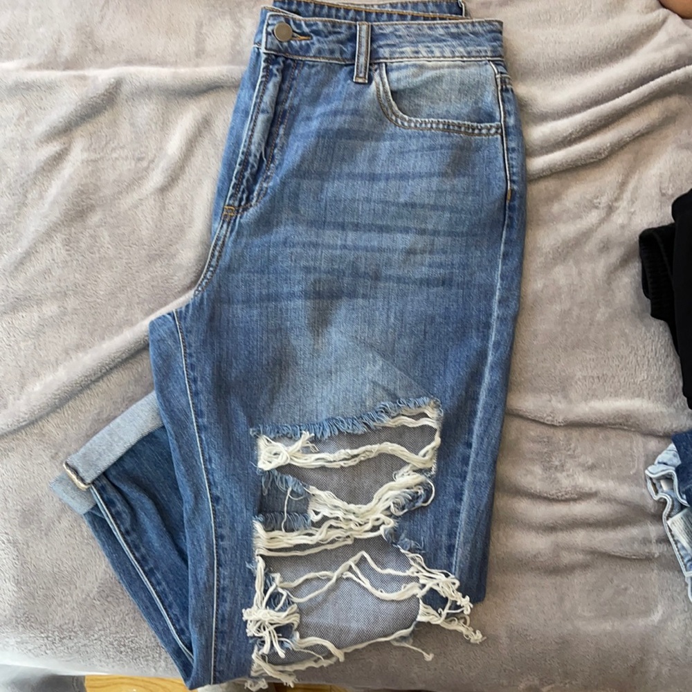 Fashionnova jeans